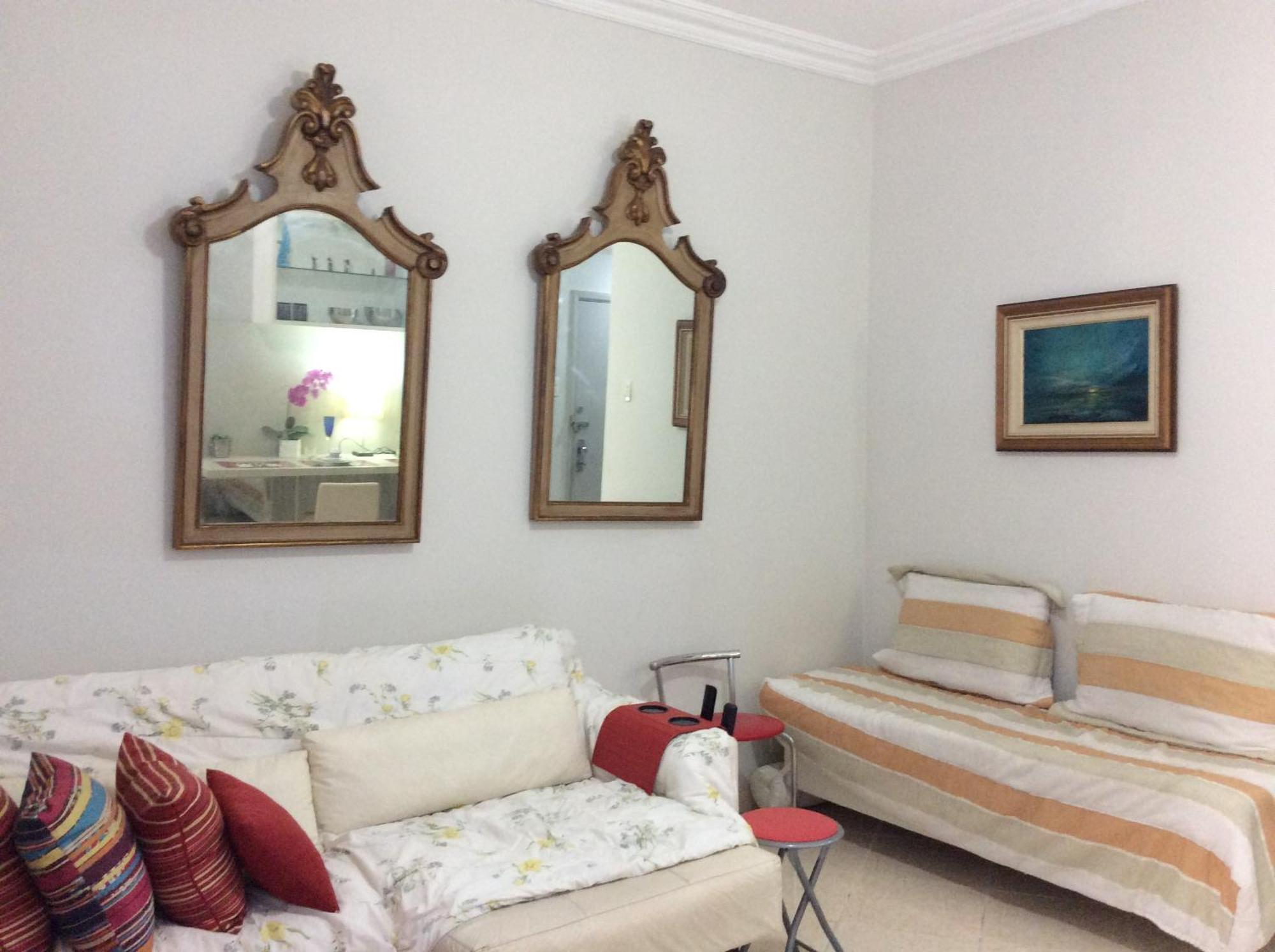 Charmoso Apartamento Leme/Copacabana 里约热内卢 外观 照片