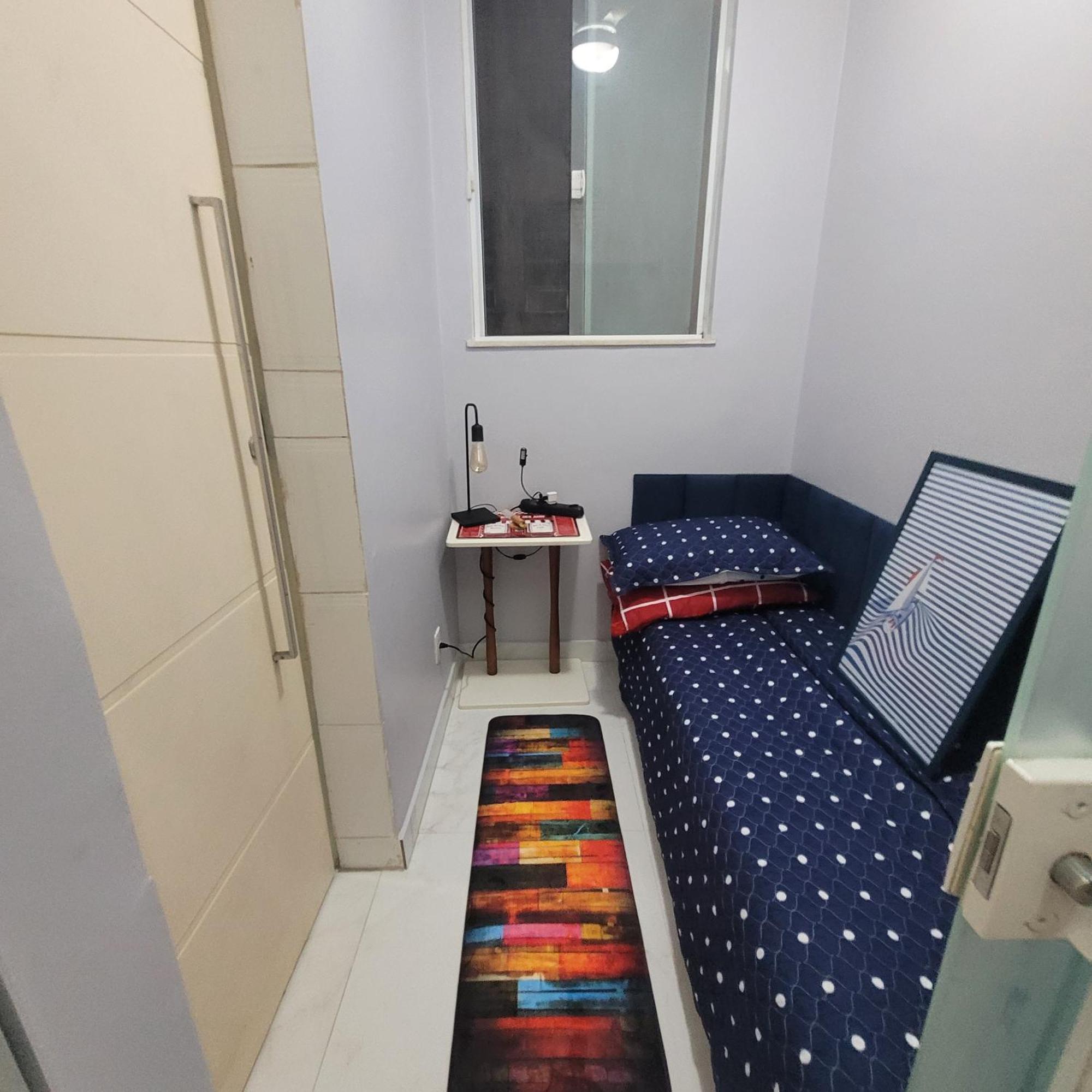 Charmoso Apartamento Leme/Copacabana 里约热内卢 外观 照片