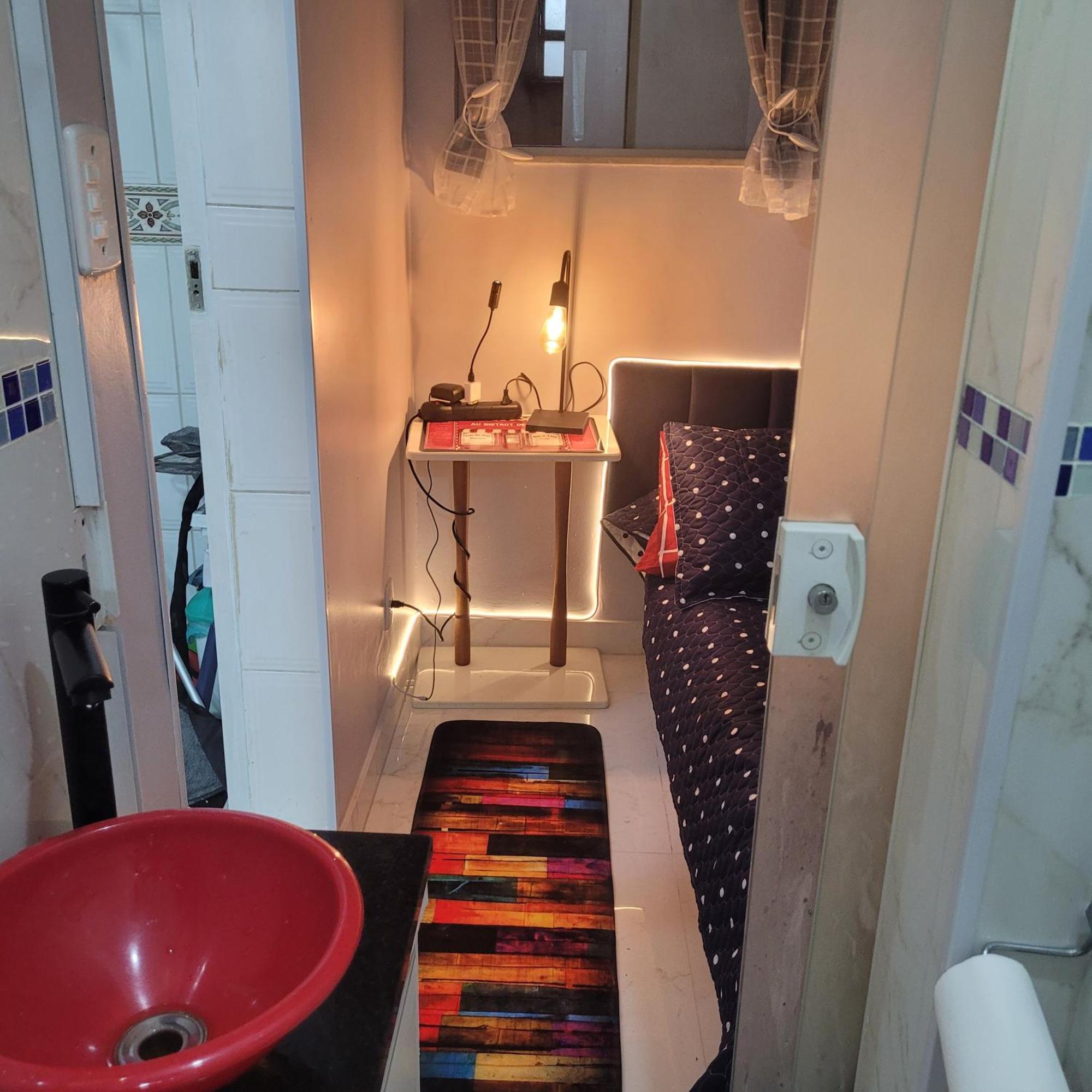 Charmoso Apartamento Leme/Copacabana 里约热内卢 外观 照片