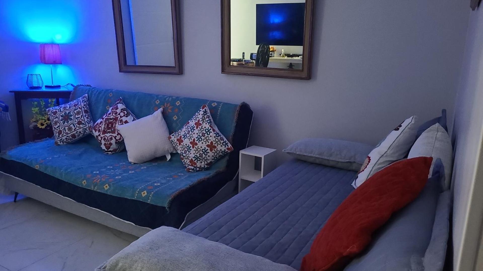 Charmoso Apartamento Leme/Copacabana 里约热内卢 外观 照片