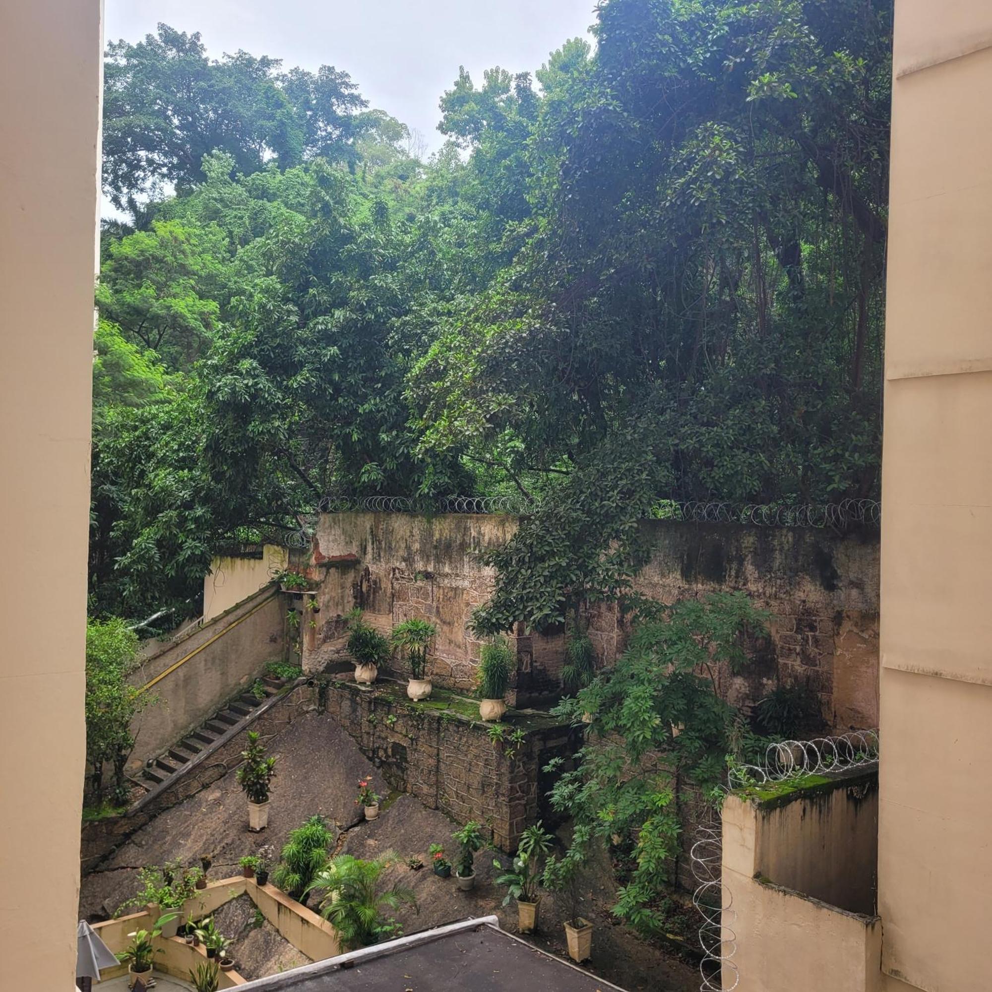 Charmoso Apartamento Leme/Copacabana 里约热内卢 外观 照片