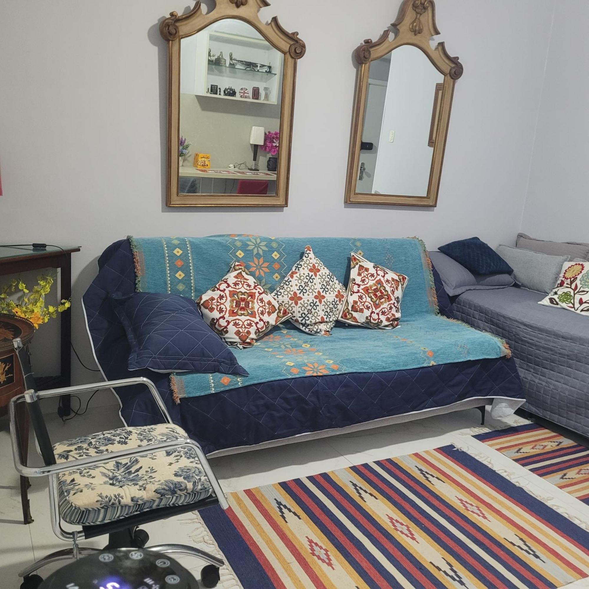 Charmoso Apartamento Leme/Copacabana 里约热内卢 外观 照片