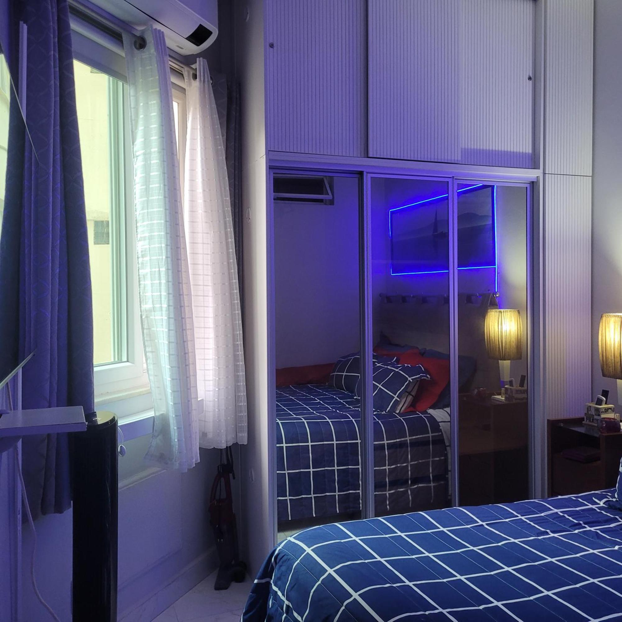 Charmoso Apartamento Leme/Copacabana 里约热内卢 外观 照片