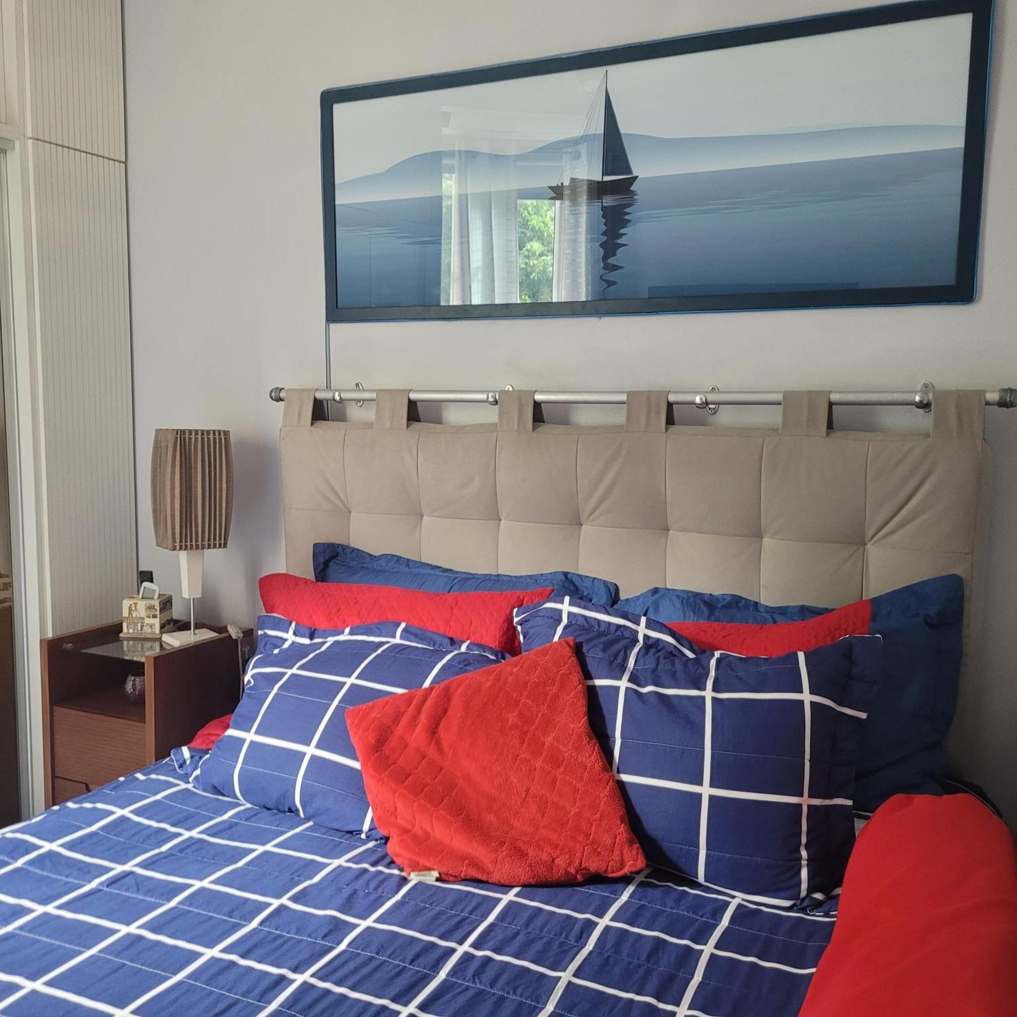 Charmoso Apartamento Leme/Copacabana 里约热内卢 外观 照片