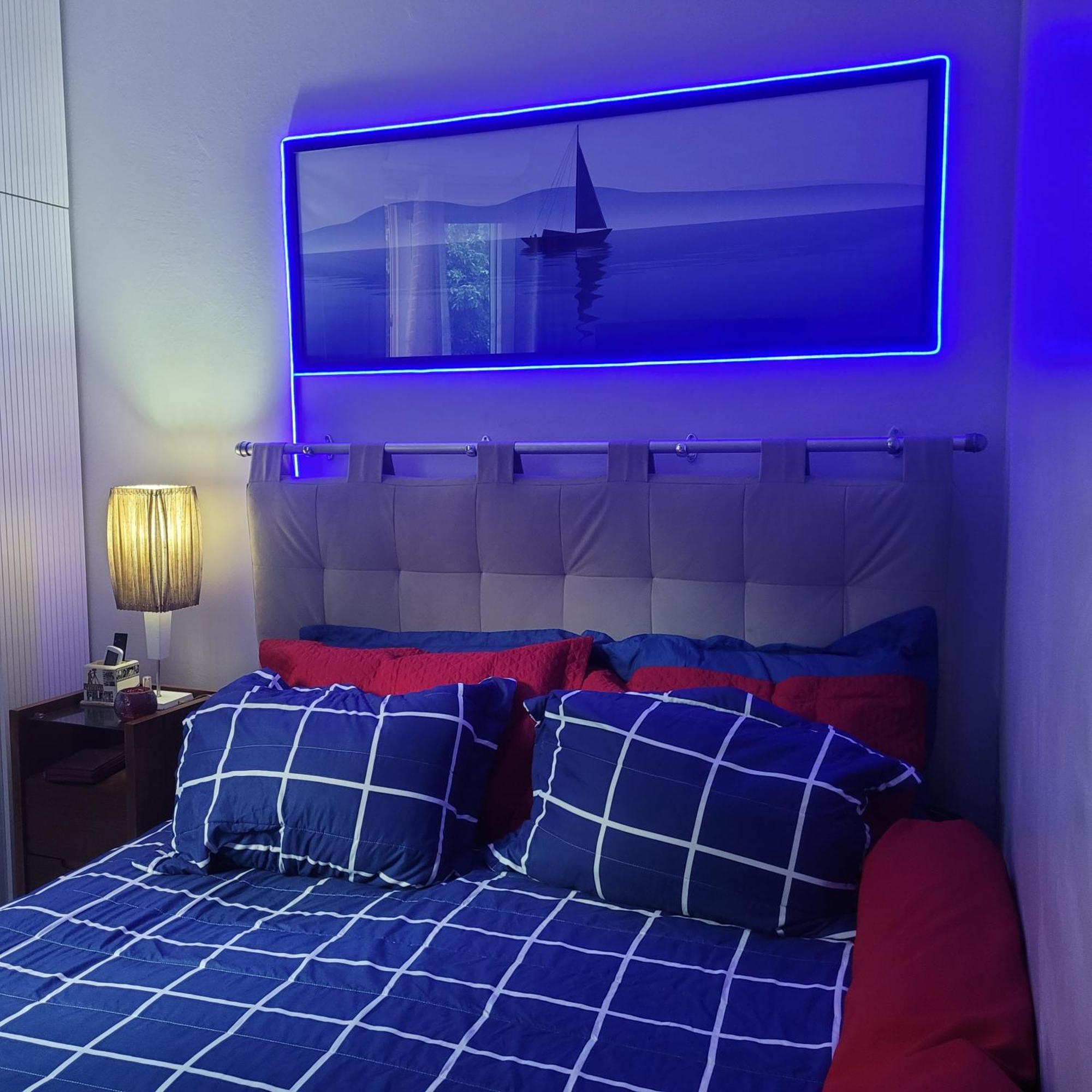 Charmoso Apartamento Leme/Copacabana 里约热内卢 外观 照片