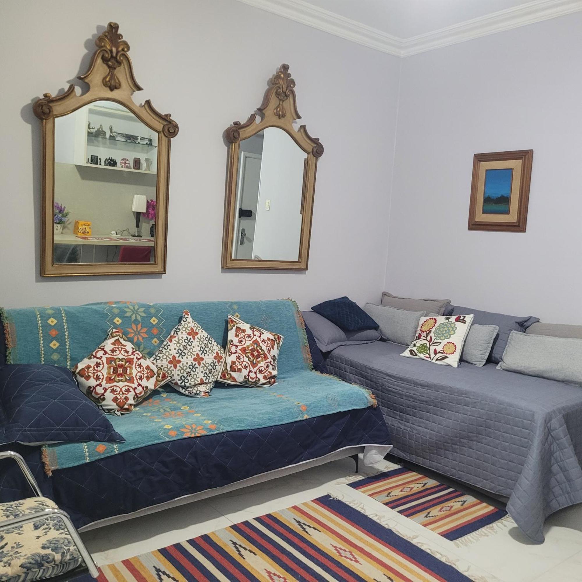 Charmoso Apartamento Leme/Copacabana 里约热内卢 外观 照片