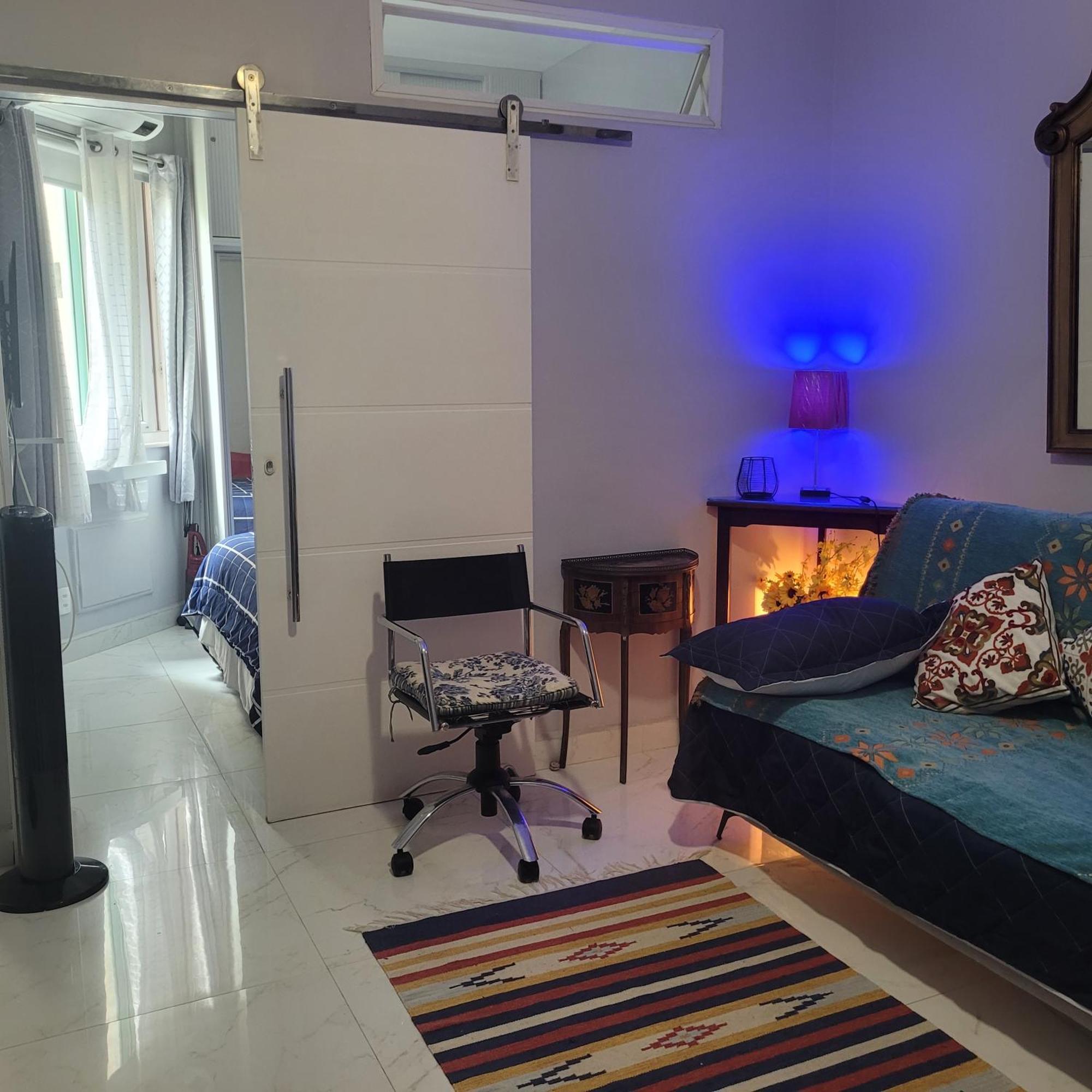 Charmoso Apartamento Leme/Copacabana 里约热内卢 外观 照片