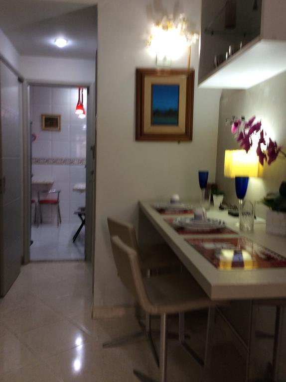 Charmoso Apartamento Leme/Copacabana 里约热内卢 外观 照片
