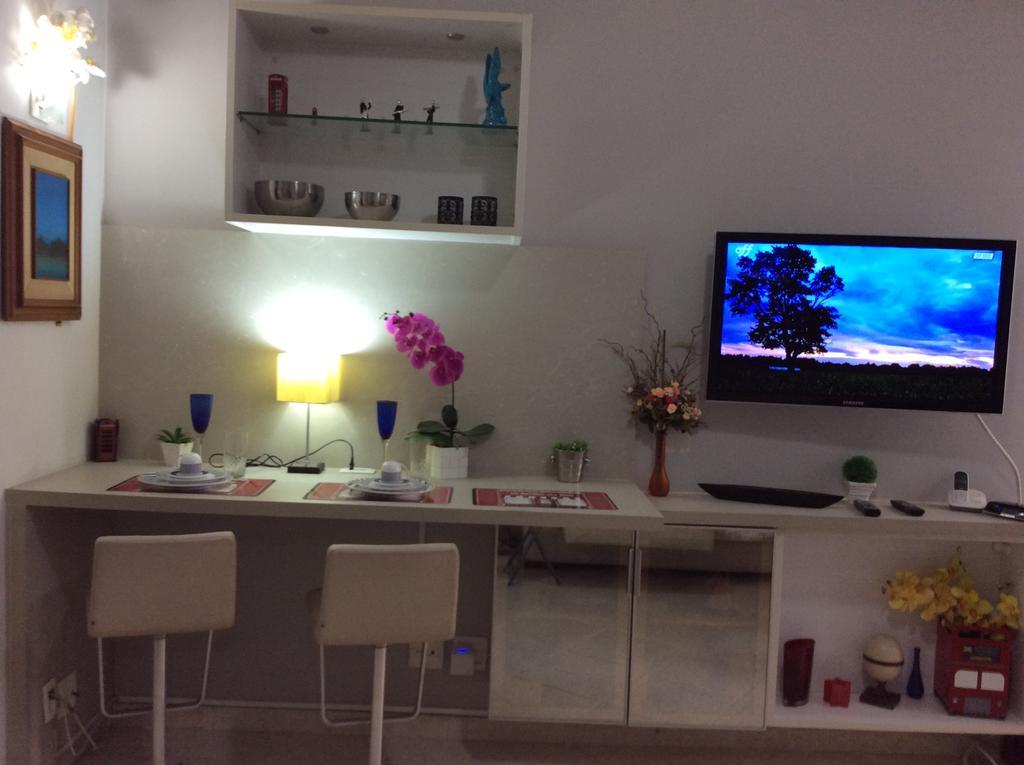 Charmoso Apartamento Leme/Copacabana 里约热内卢 外观 照片