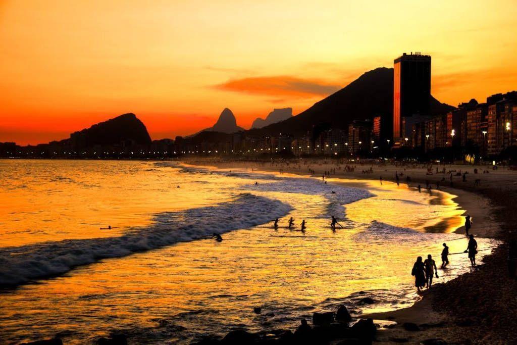 Charmoso Apartamento Leme/Copacabana 里约热内卢 外观 照片