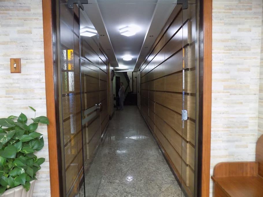 Charmoso Apartamento Leme/Copacabana 里约热内卢 外观 照片