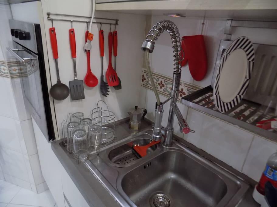 Charmoso Apartamento Leme/Copacabana 里约热内卢 外观 照片