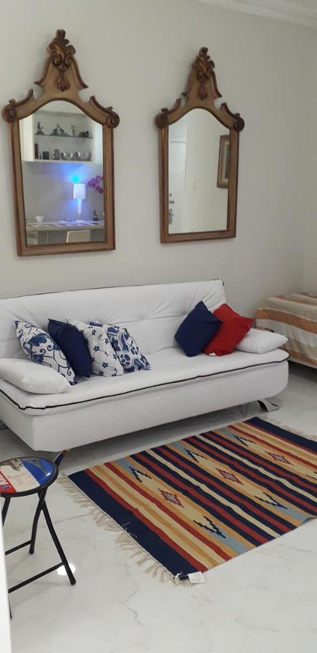 Charmoso Apartamento Leme/Copacabana 里约热内卢 外观 照片