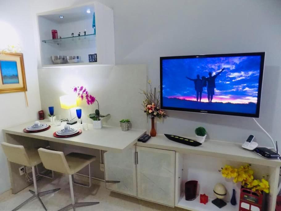 Charmoso Apartamento Leme/Copacabana 里约热内卢 外观 照片