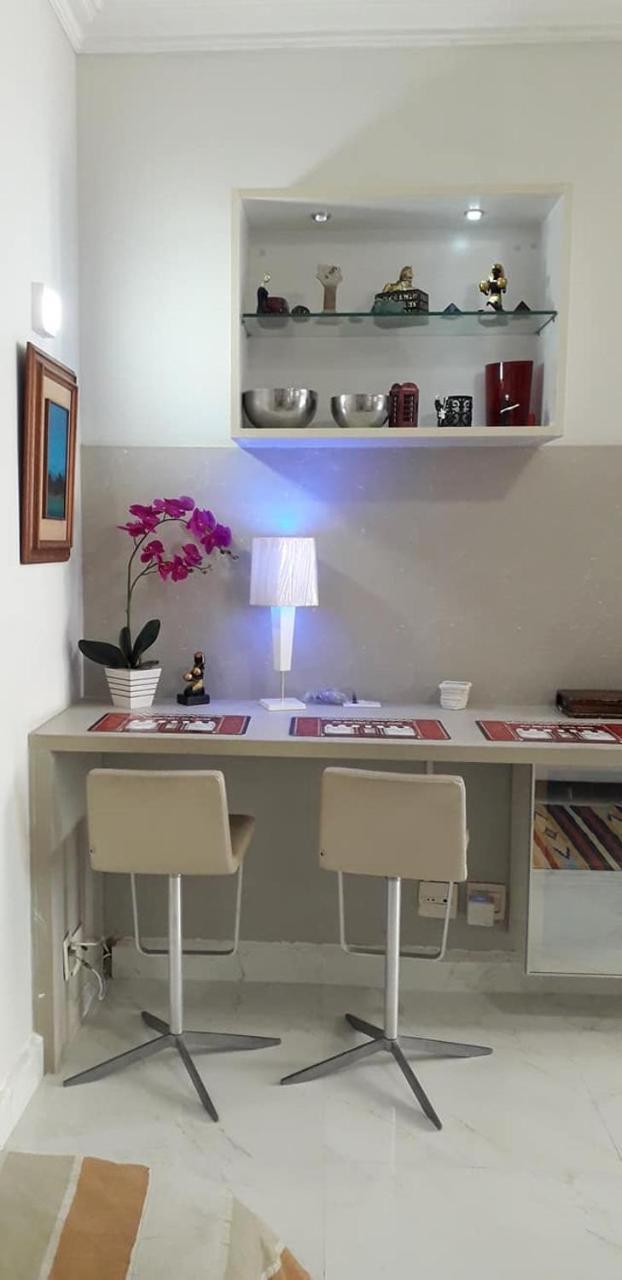 Charmoso Apartamento Leme/Copacabana 里约热内卢 外观 照片