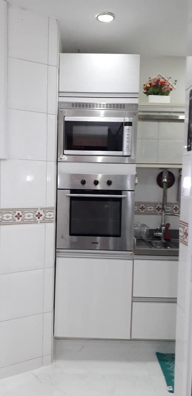 Charmoso Apartamento Leme/Copacabana 里约热内卢 外观 照片
