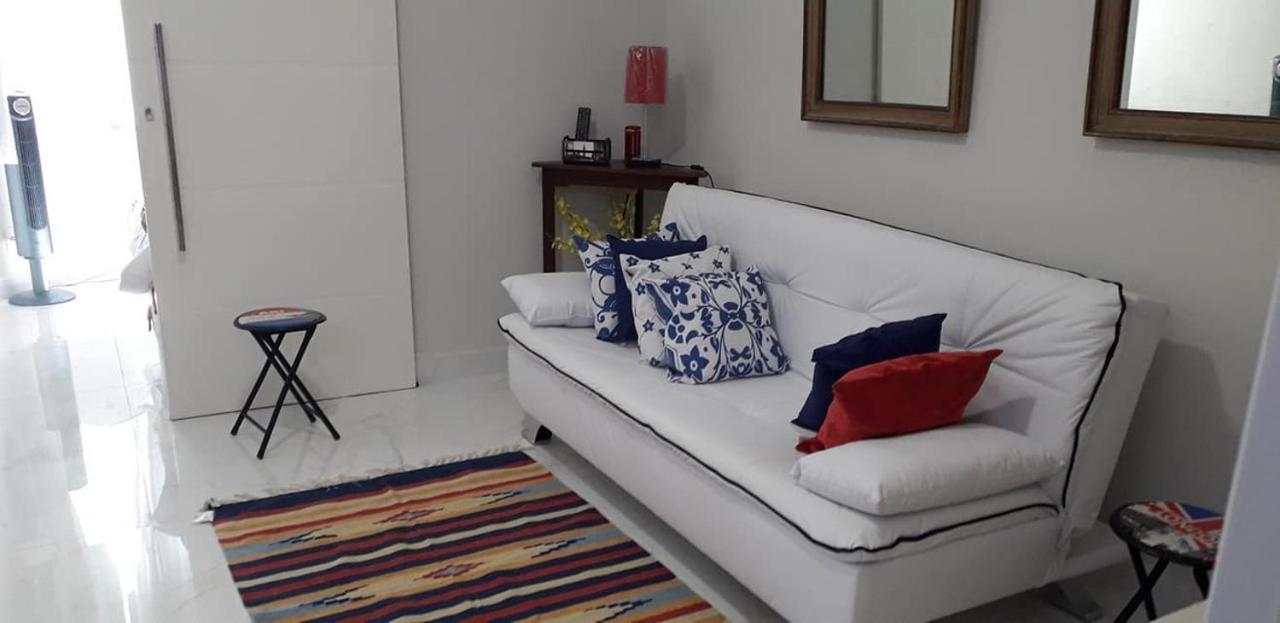 Charmoso Apartamento Leme/Copacabana 里约热内卢 外观 照片